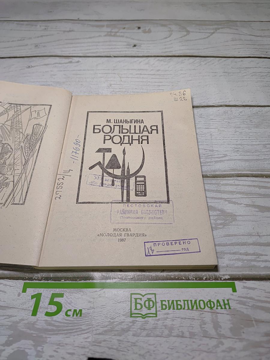 Большая родня
