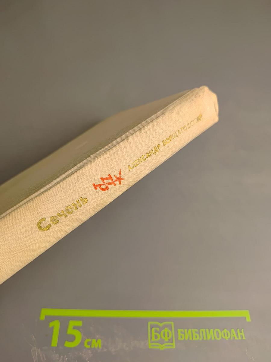 Сечень. Повесть об Иване Бабушкине