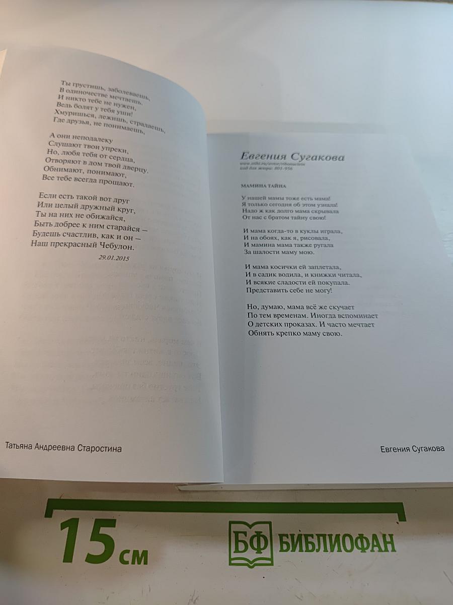 Детская литература 2016. Книга вторая