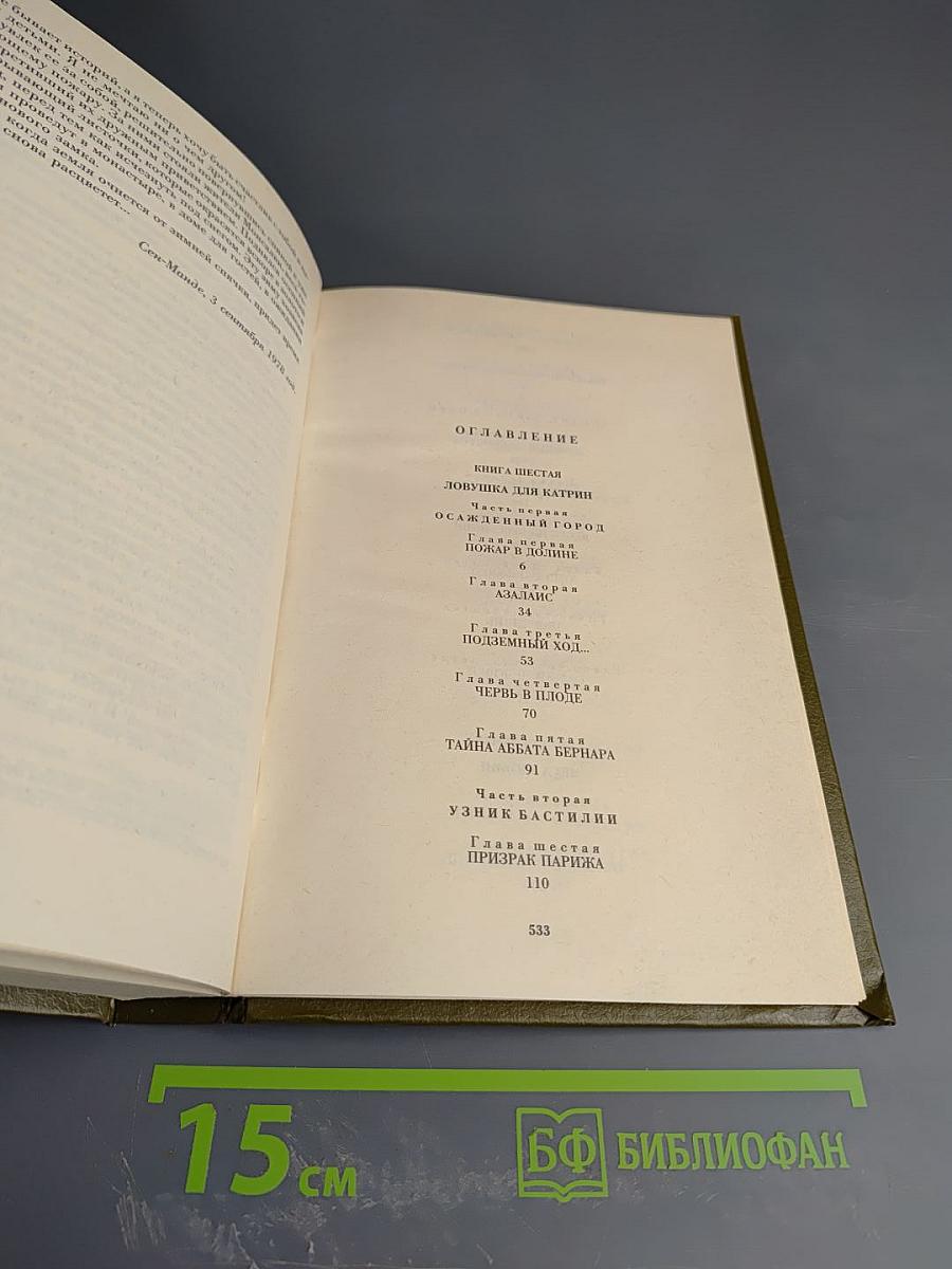 Катрин. Книга 6 и 7