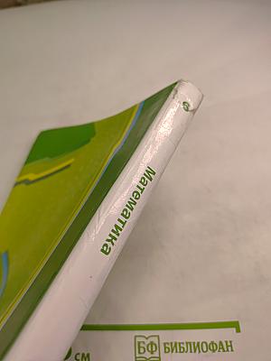 Математика 6 класс