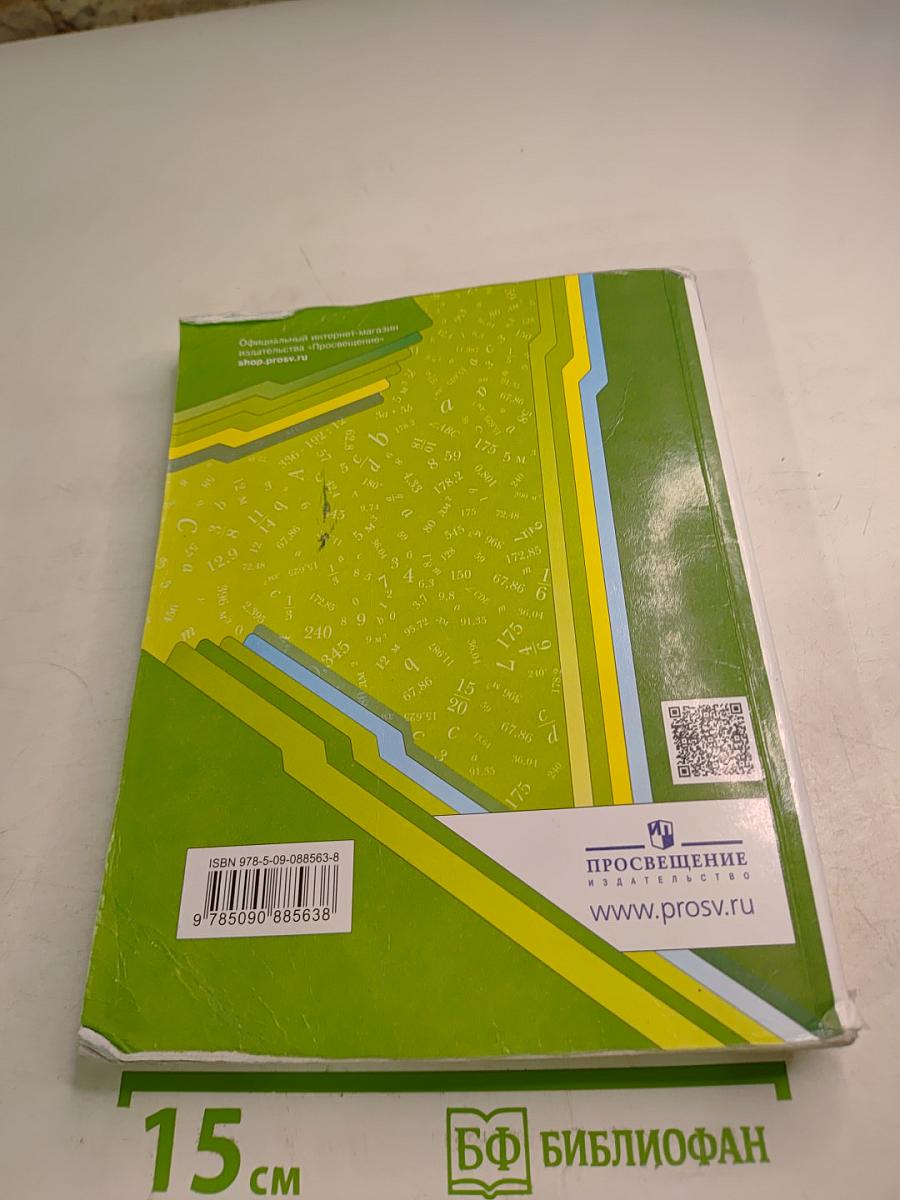 Математика 6 класс