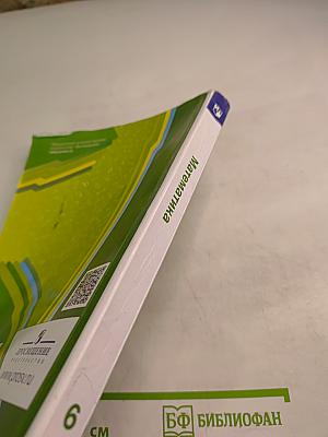 Математика 6 класс