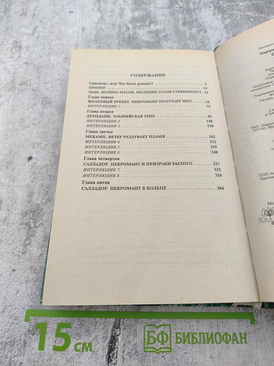 Одиночество Мага. Том 1: Цикл "Хранитель Мечей". Книга 3