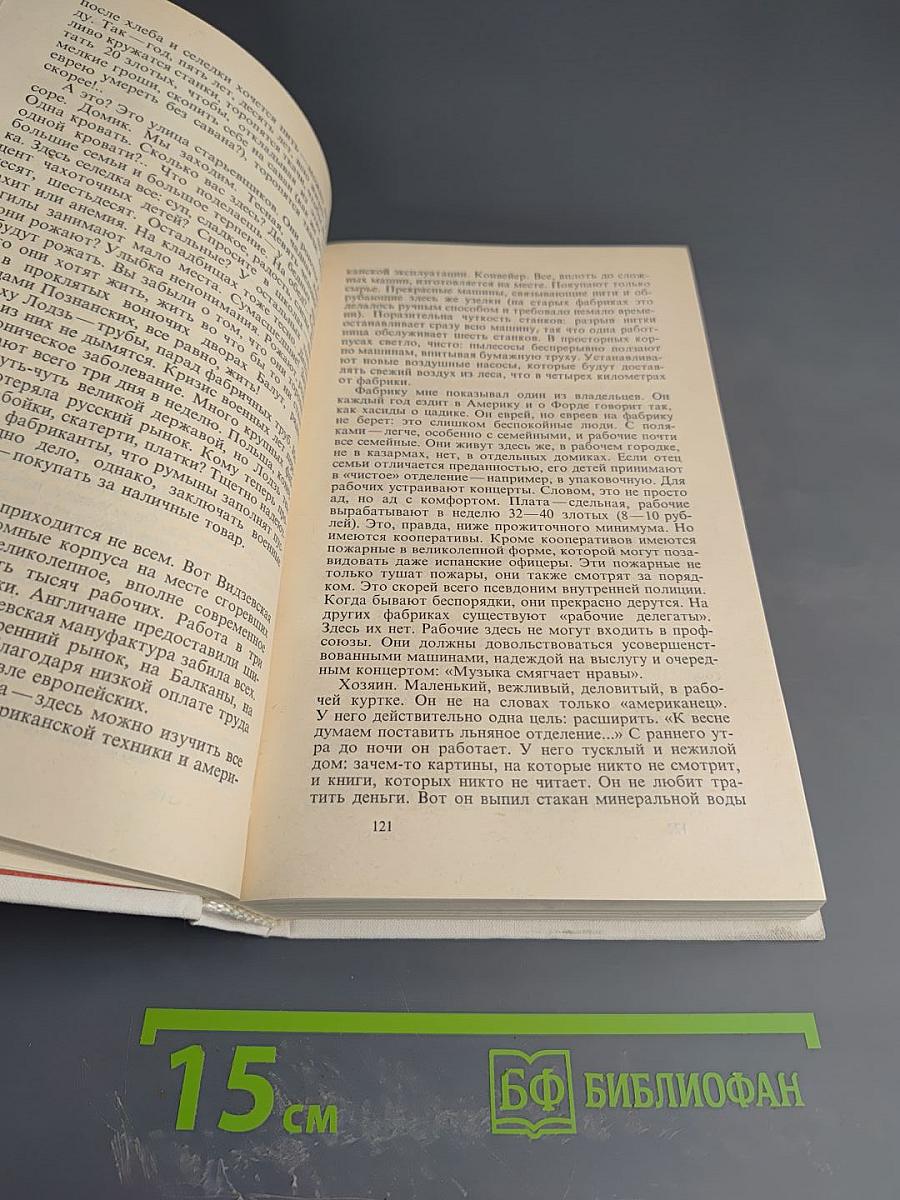 Собрание сочинений в восьми томах. Том 4: Очерки, репортажи, эссе (1922-1930)