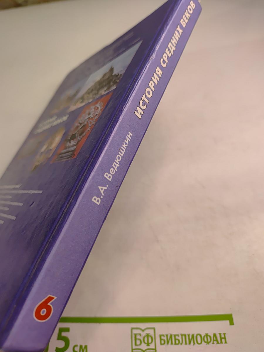 История Средних веков, 6 класс