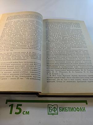 Трагедия полководцев