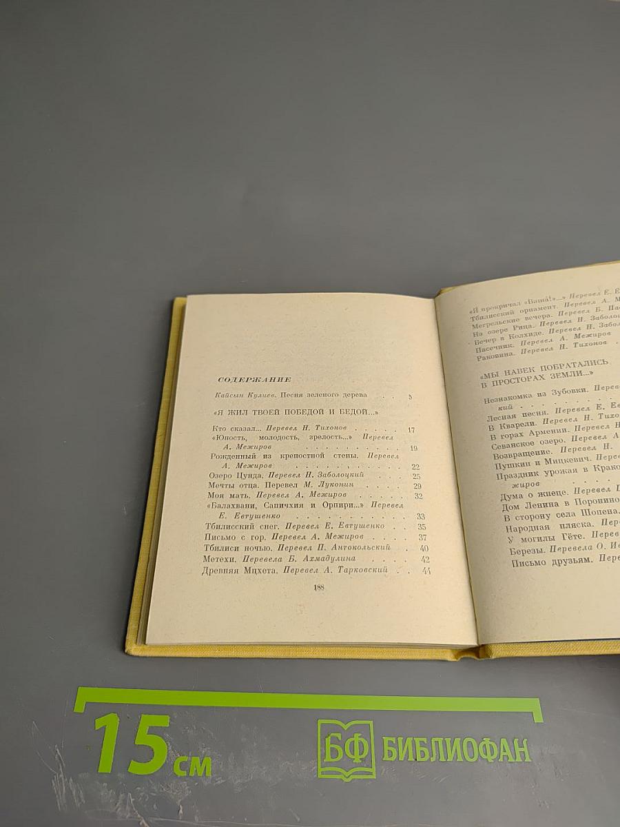 Звенящий родник