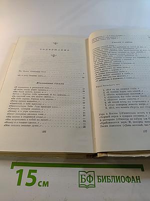 Избранное. Стихотворения и поэмы