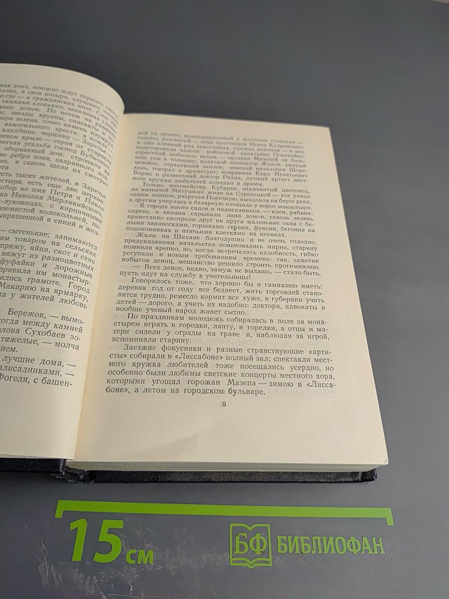 Собрание сочинений. Том 9. Повести