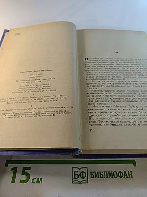 Щит и Меч. Книга вторая