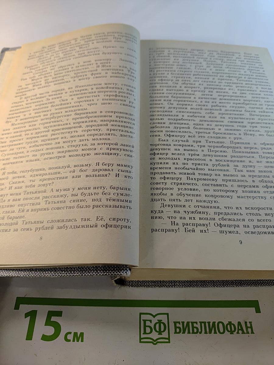 Емельян Пугачев. Историческое повествование. Книга вторая