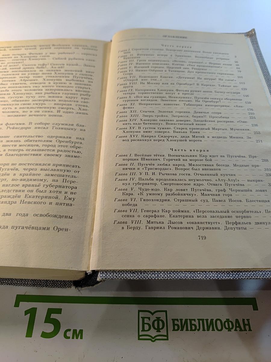 Емельян Пугачев. Историческое повествование. Книга вторая