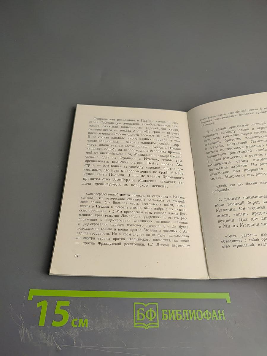 Адам Мицкевич