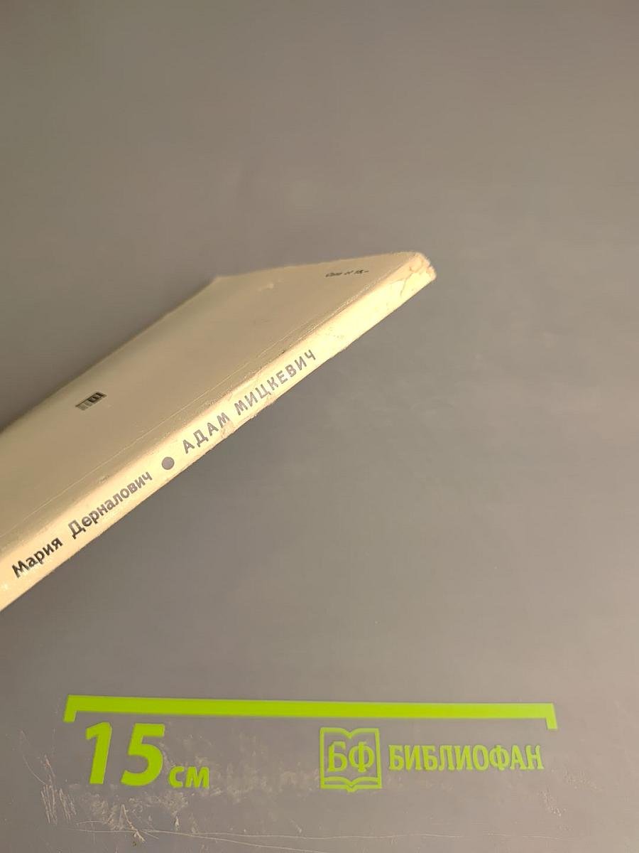 Адам Мицкевич