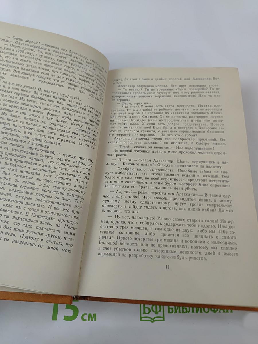 Похитители бриллиантов