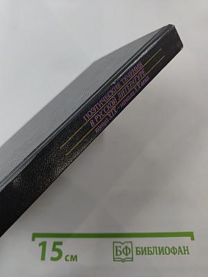 Поэтические течения в русской литературе конца XIX – начала XX века. Хрестоматия