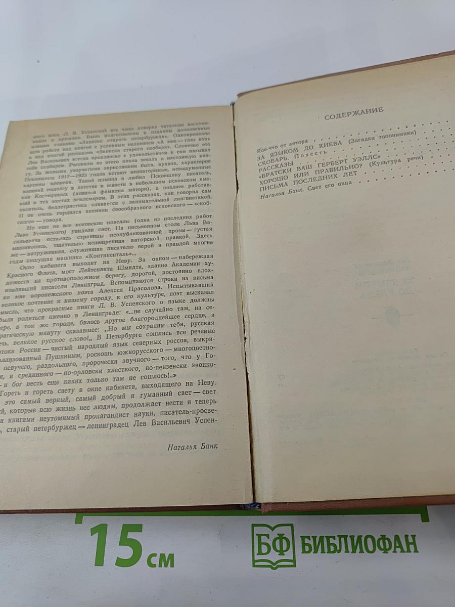 За языком до Киева