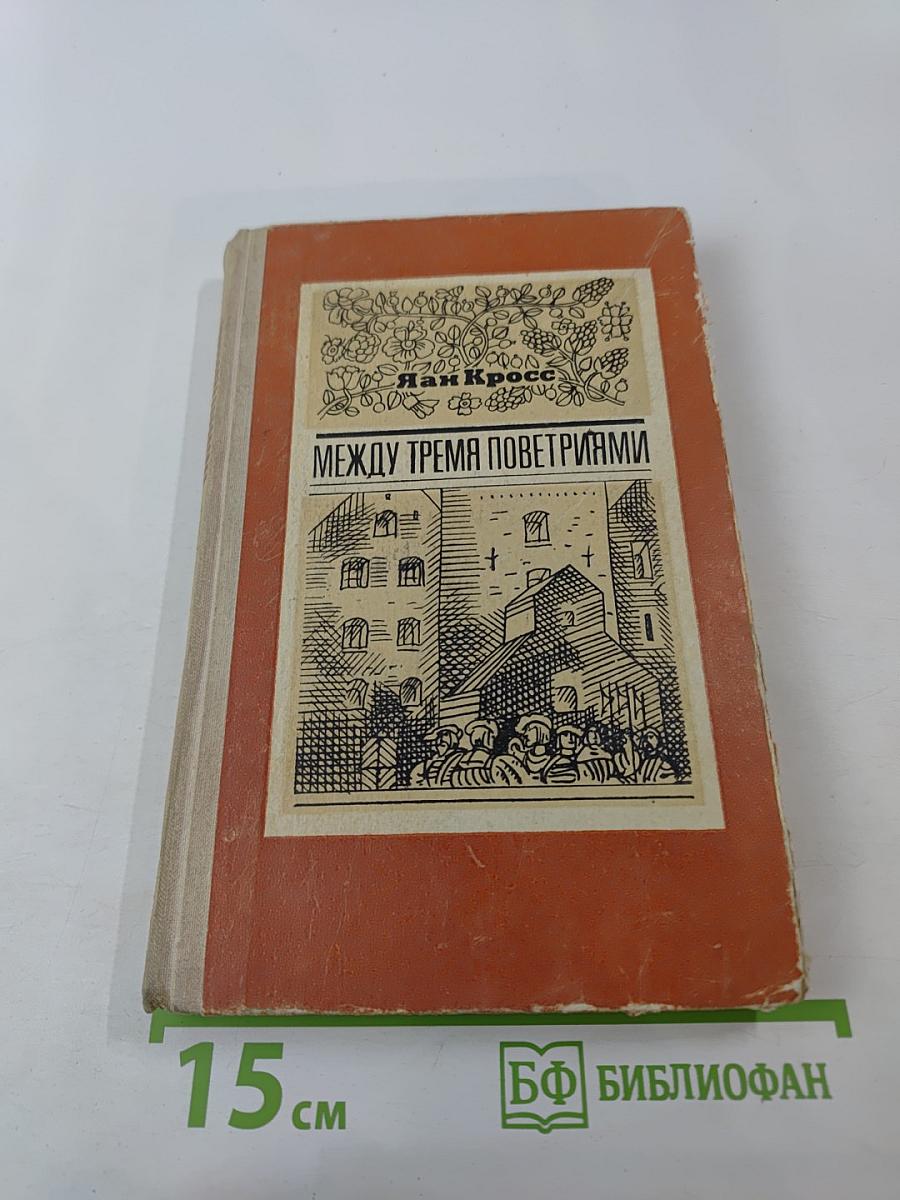 Между тремя поветриями