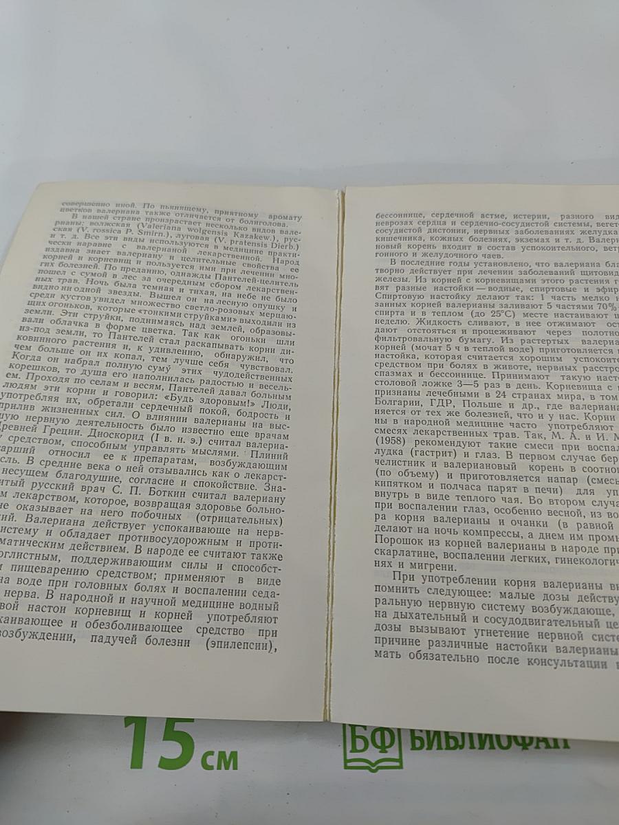 Зеленая аптека