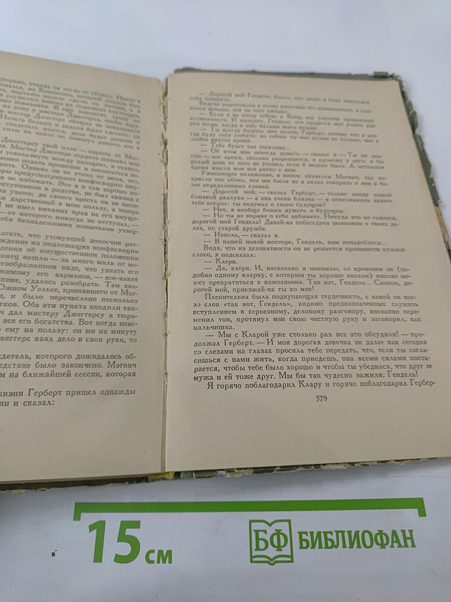 Большие надежды