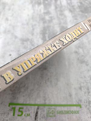 Самовар в упряжке ходит