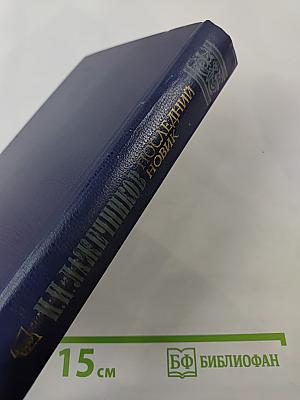 Последний Новик