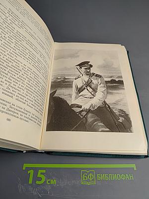 Тихий Дон. Роман в четырех книгах. Книги первая и вторая