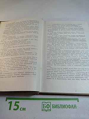 Анна Каренина. Части 5-8 (Том II)