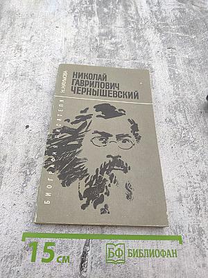 Николай Гаврилович Чернышевский: Биография писателя