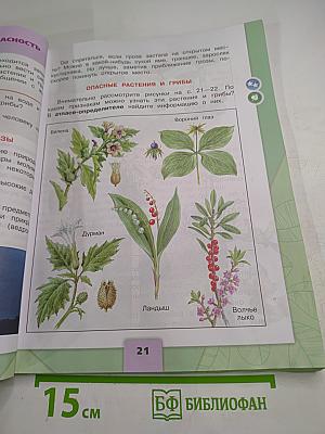 Окружающий МИР для 3 класса, Часть 2