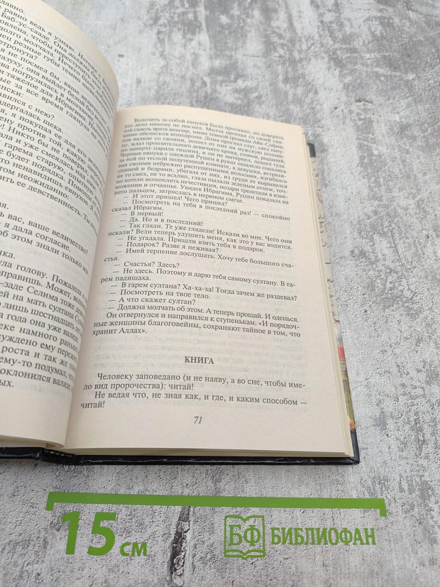 Роксолана. Книга 1. Вознесение