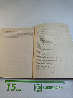 Река Тишина