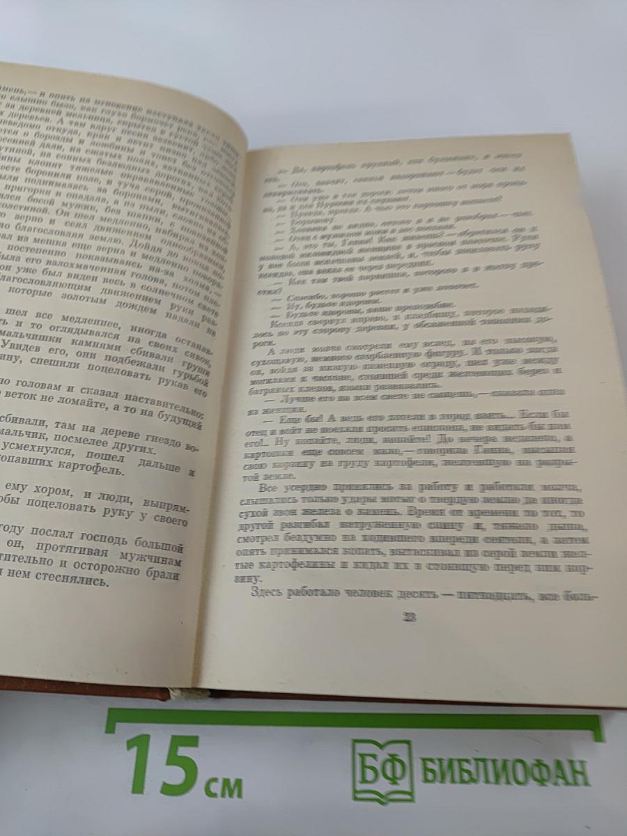 Мужики. Том первый