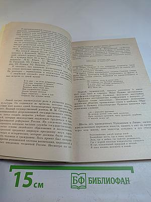 Люблю тебя, Петра творенье... Пушкинские места Ленинграда
