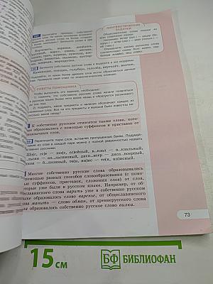 Русский язык. 6 класс. Часть 1