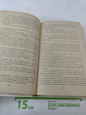 Итак, моя прелесть...