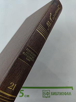 Жизнь Клима Самгина. Том двадцать первый