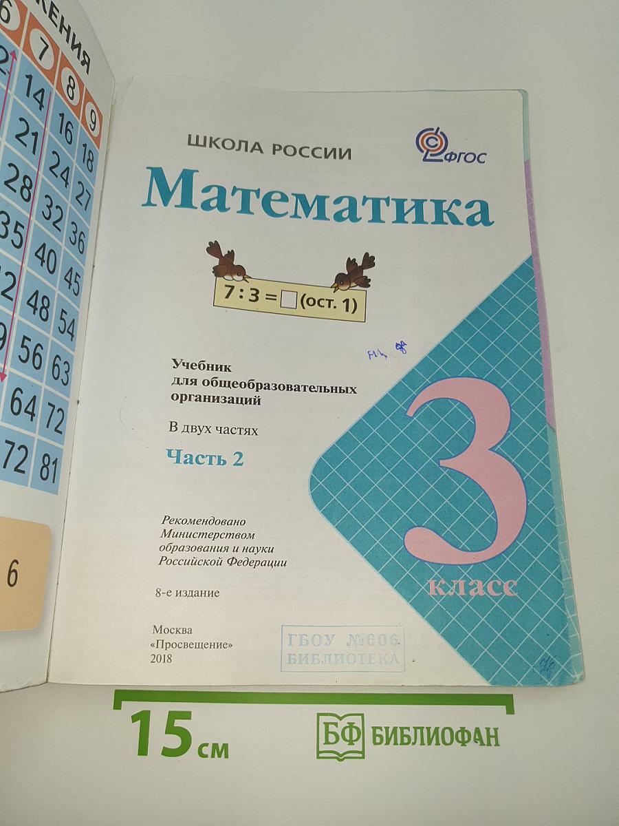 Математика