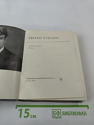 Стихотворения. Поэмы