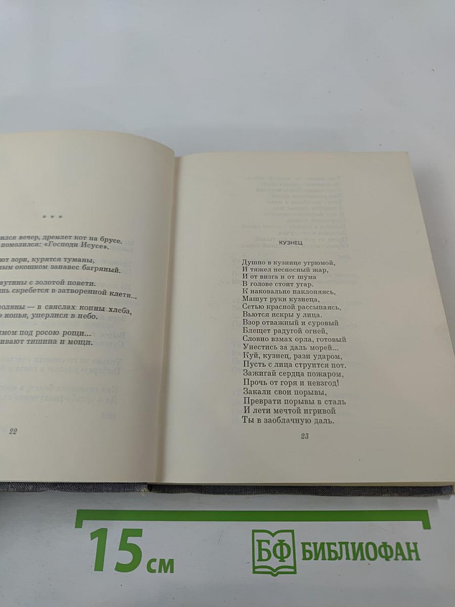 Стихотворения. Поэмы