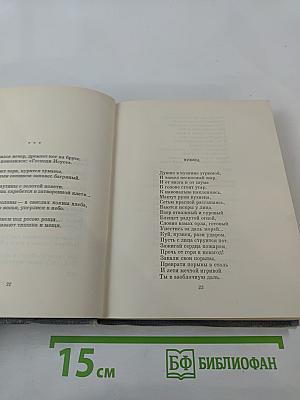 Стихотворения. Поэмы