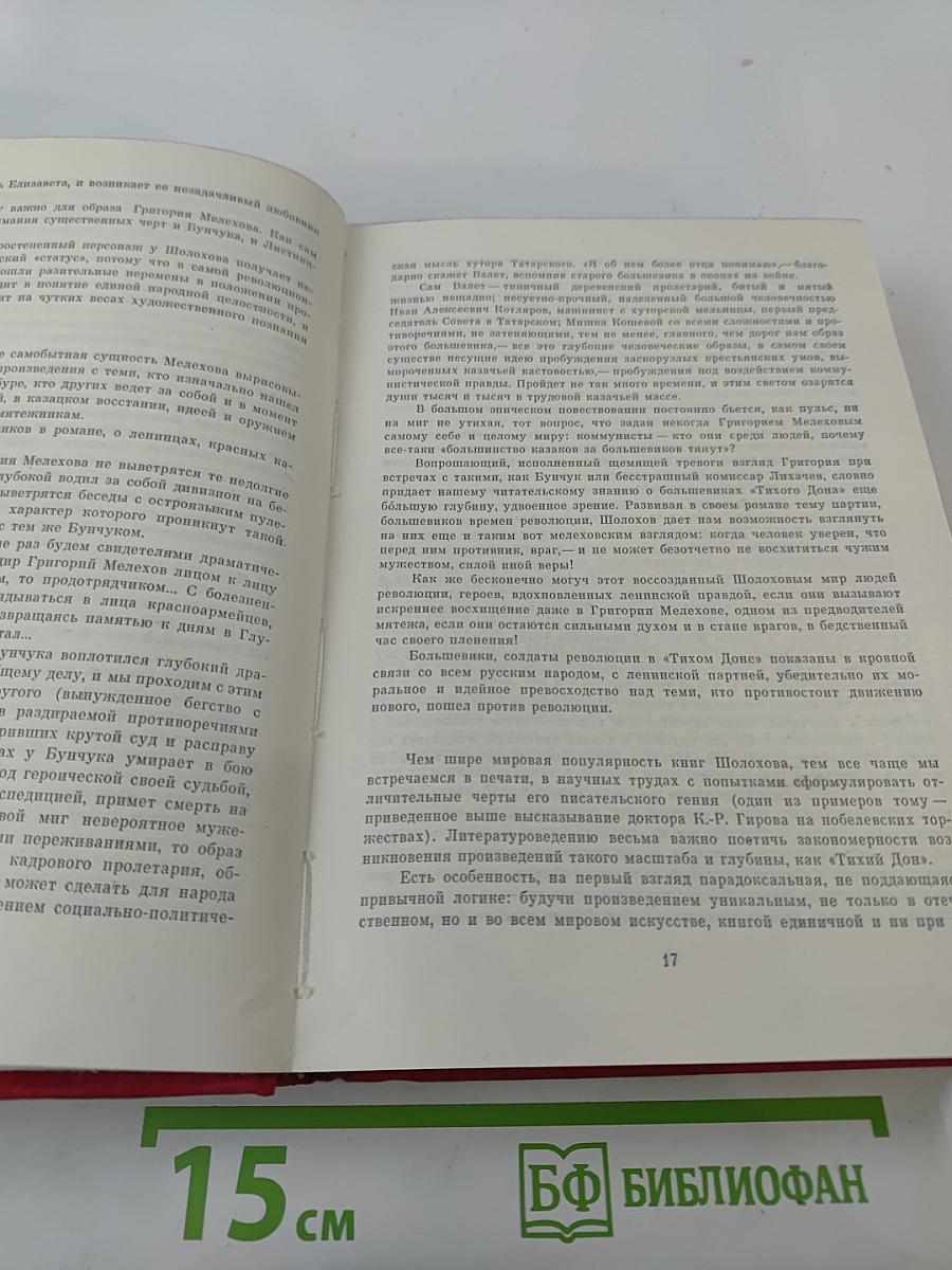 Тихий Дон. Книги первая и вторая