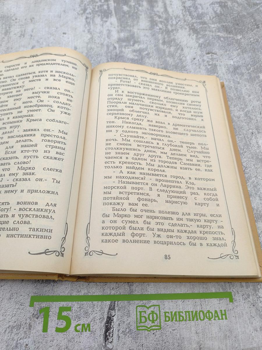 Исчезнувший принц. Том 3