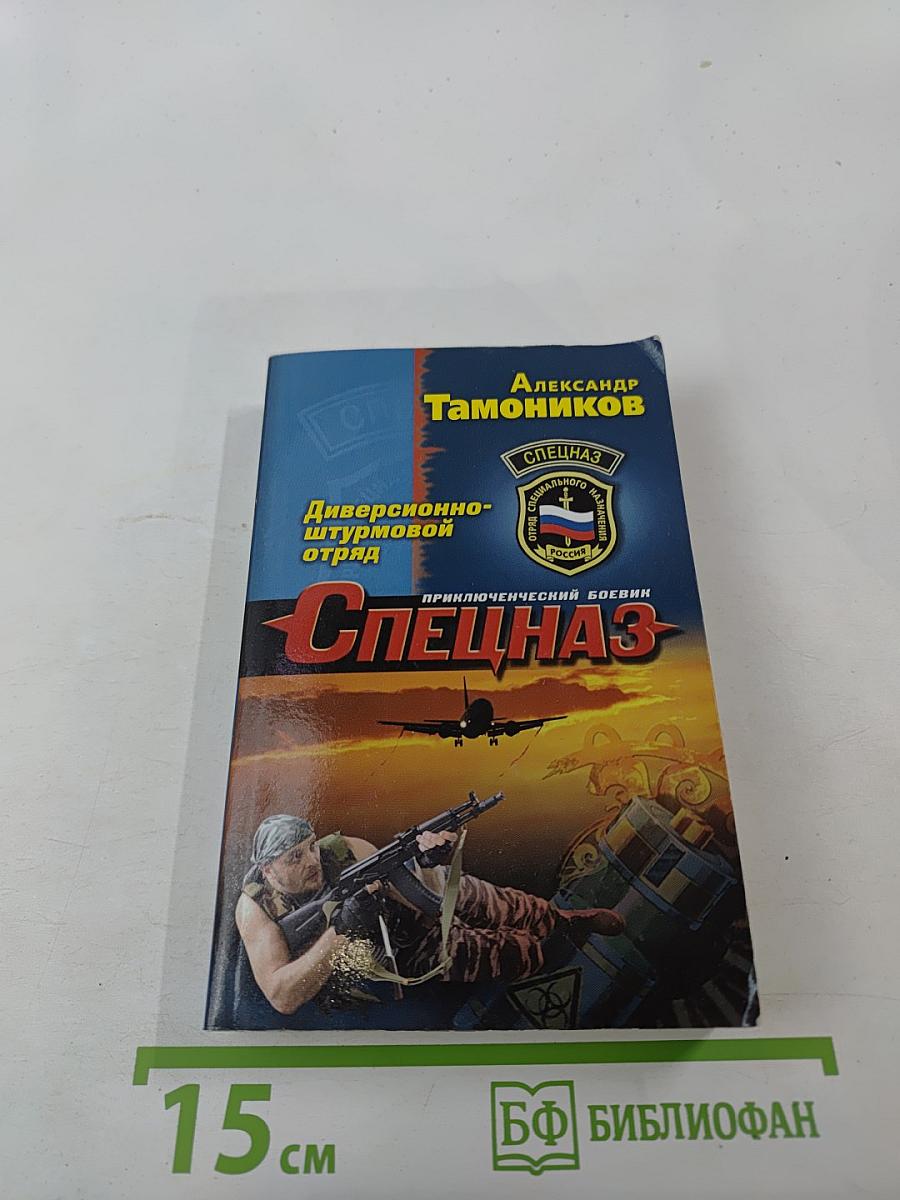 Диверсионно-штурмовой отряд