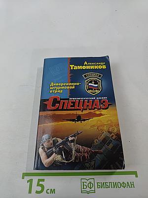 Диверсионно-штурмовой отряд