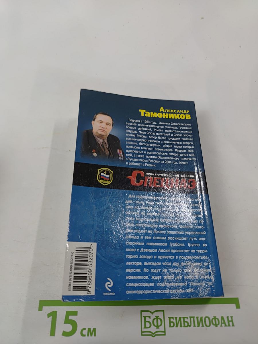 Диверсионно-штурмовой отряд