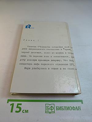 Блондинка из Пекина. Том 8 (дополнительный)