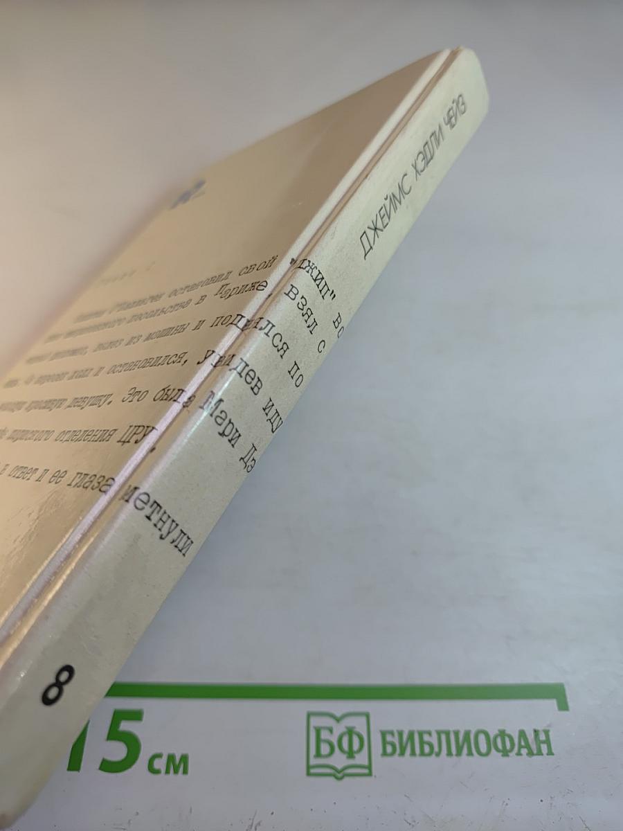 Блондинка из Пекина. Том 8 (дополнительный)