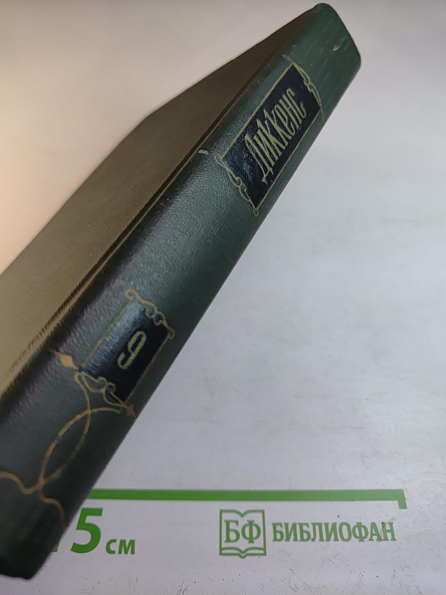 Собрание сочинений. Том девятый: Американские заметки. Картины Италии